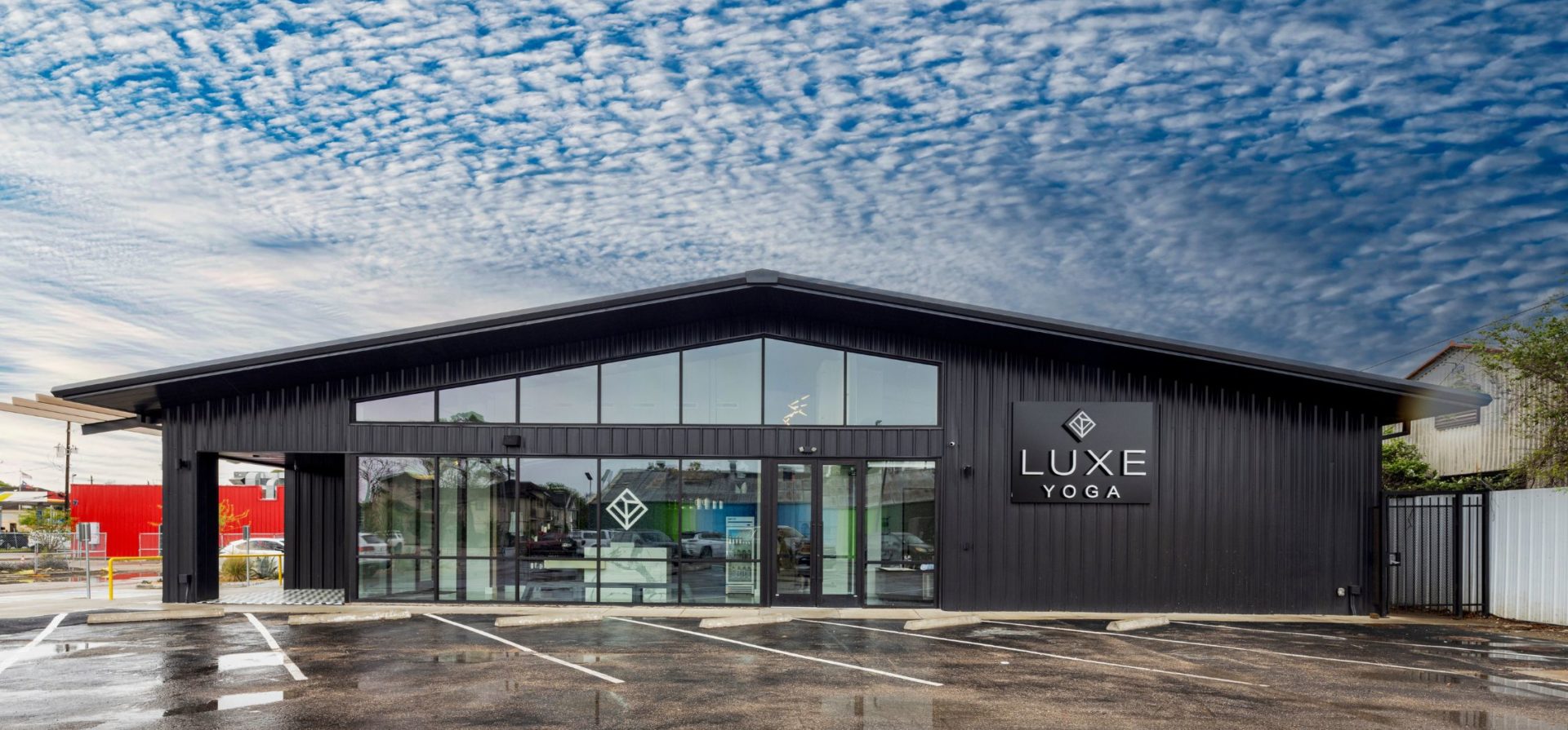Luxe Yoga