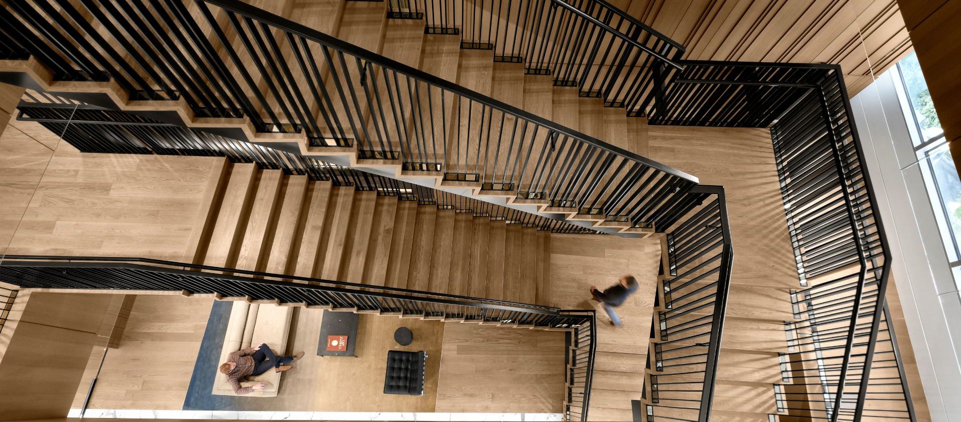 Timeless Design for the Legal Workplace