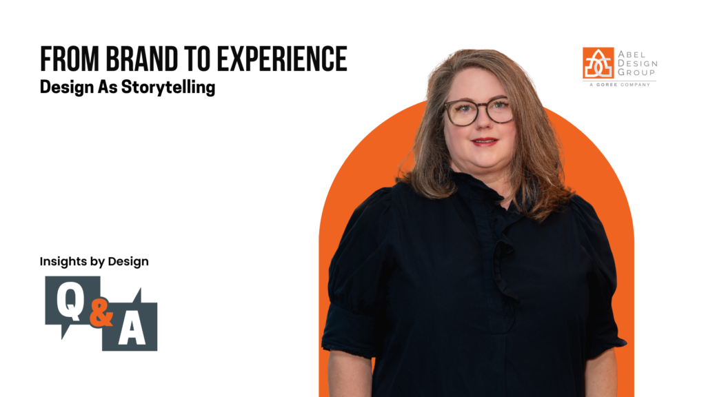 From Brand To Experience: How Interior Design Translates A Story Into Spatial Experience